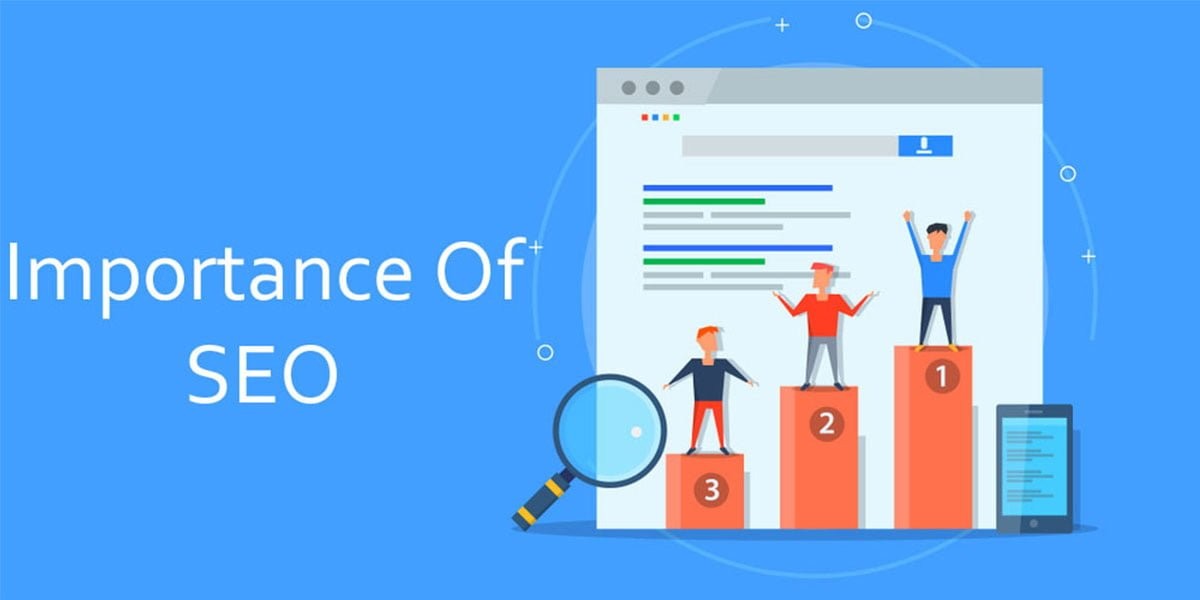 importance of seo